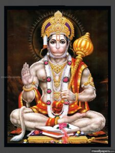 hanuman ji