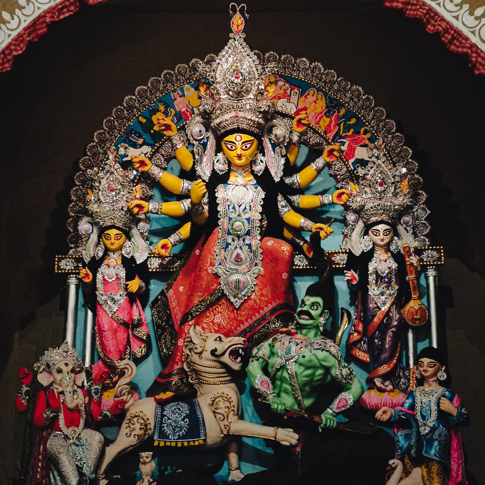 दुर्गा पूजा | Durga Puja