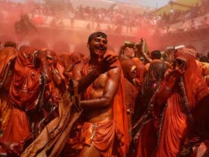 दाऊजी की हुरंगा होली, बलदेव | Dauji ki Huranga Holi, Baldev