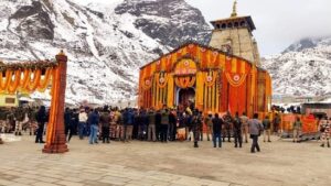 केनरनाथ मंदिर | Kedarnath Mandir