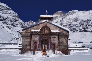 केनरनाथ मंदिर | Kedarnath Mandir