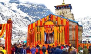 केनरनाथ मंदिर | Kedarnath Mandir