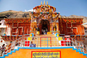 श्री बद्रीनाथ मंदिर | Shri Badrinath Mandir