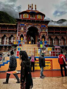 श्री बद्रीनाथ मंदिर | Shri Badrinath Mandir