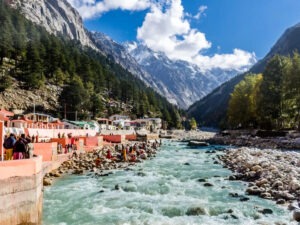 भागीरथ नदी गंगोत्री | Bhagirath River Gangotri