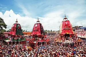 श्री जगन्नाथ पुरी रथ यात्रा